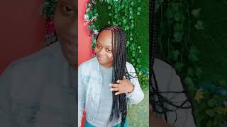 knotless braids #atlbraider #foryou