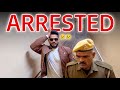 Jaipur mein police ne kiya arrest 