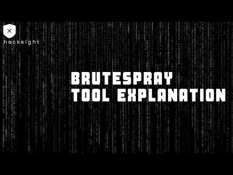 Brutespray Tool Explanation (hacksight)