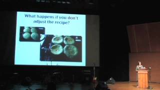 Rise Keller - Baking at High Altitude: It's All About Atmospheric Pressure - Ignite Boulder 12