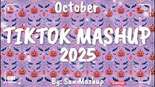 Tiktok Mashup October 💜2025💜 (Not Clean)