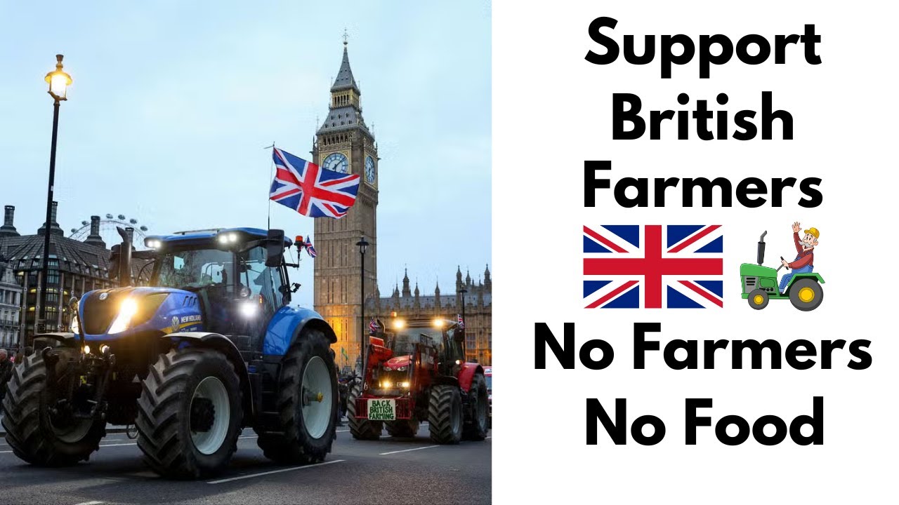 How can we support British farmers?