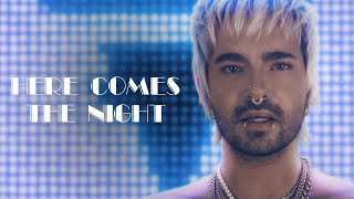 Смотреть клип Tokio Hotel - Here Comes The Night