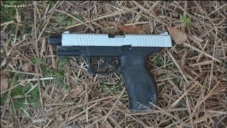 Man Shot, Killed By Police After Attempted Robbery