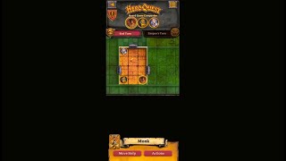 Playing HeroQuest - Race Against Time ⚔️ 🛡️ 🪓 🏹 💀 🏰 🧌 🧙🏻‍♂️ 🧝🏻‍♀️ 🪤 🪙