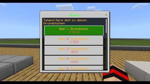 MyPlot Plot Merging 2.9 | PocketMine CityBuild