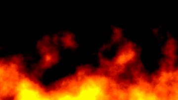 Fire effect