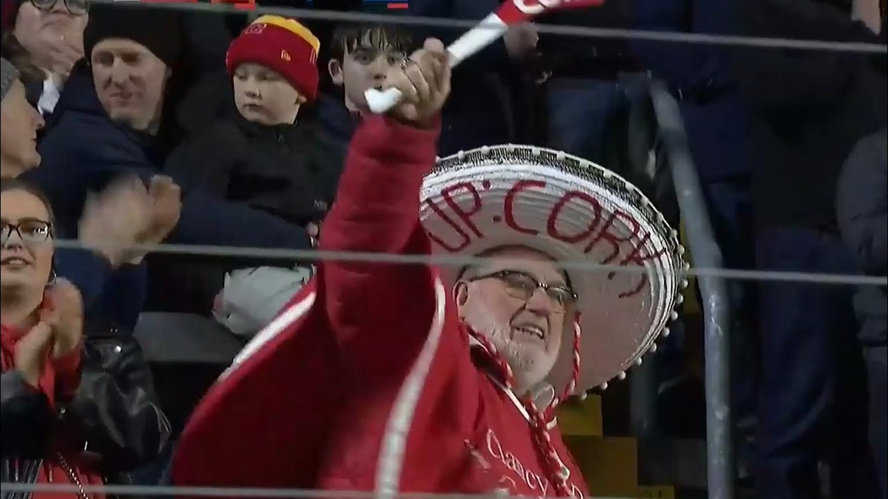 Cork Vs Tipperary Highlights, Allianz Hurling League Division 1A, 2026