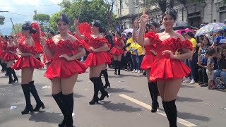 INFRAMEN🥁💃 Desfile Cívico 😍 Hermosa presentación 2023