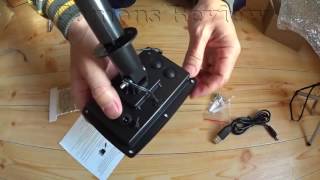 ieGeek LEDイルミネーションライト 太陽発電あるいはUSB充電　光センサー内蔵 点灯9パターン 屋内 屋外用 防水IP64 フェアリーライト高輝度 高品質  100灯, ウォームホ