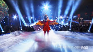 The Masked Singer 9 - Macaw sings Tim McGraw's Live Like You Were Dying