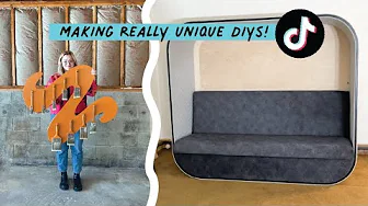 Our DIY House Renovation Progress! (Dance Room Nook, Aesthetic Wall Storage & More)