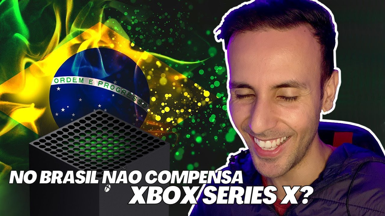 Por que o Xbox Series X não faz mais sentido no Brasil 