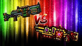 Pixel Gun 3D - Devastator VS Undertaker
