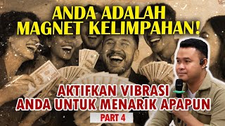 Download Lagu HIDUP BERLIMPAH DI SEGALA SISI : CARA MENGAKTIFKAN VIBRASI KELIMPAHAN ANDA SEKARANG! MP3