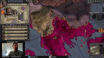 Roman Reunification! Hail Caesar Part 1