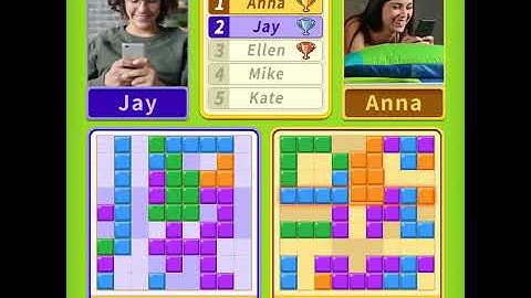 Blockcrosspuzzle 1x1 001 en 20s