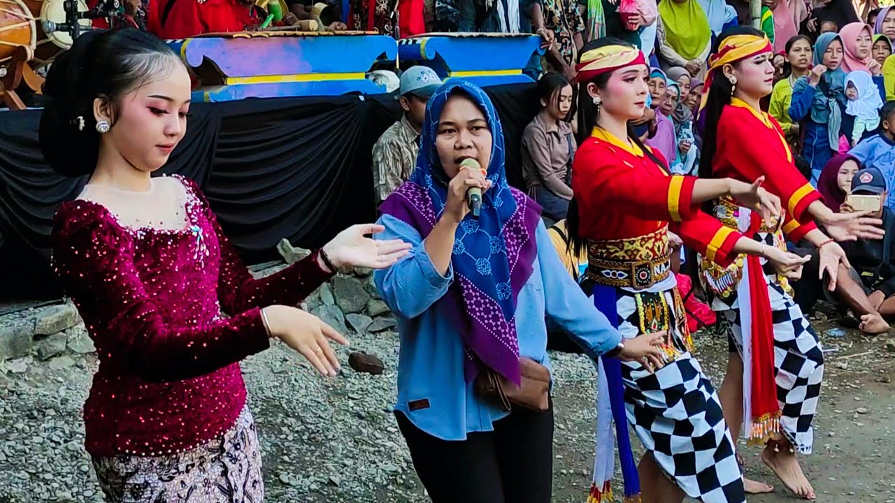 KEMBANG RAWE VOC : IMAH 🔶 EBEG TARUNA BUDAYA