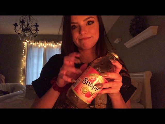 asmr aggressive tapping assortment