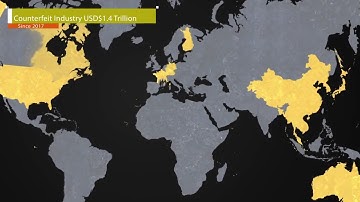 Gebecert Anti-Counterfeit Solutions