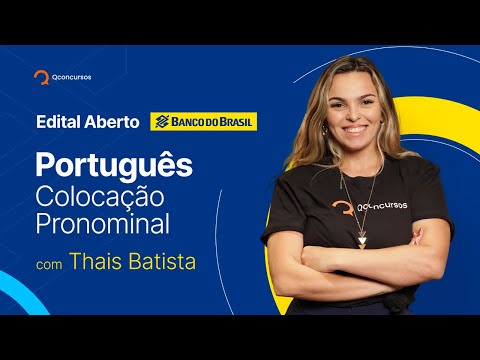 Edital aberto Banco