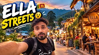 Details Little Adam’s Peak 😮 Exploring Ella 🇱🇰 Update