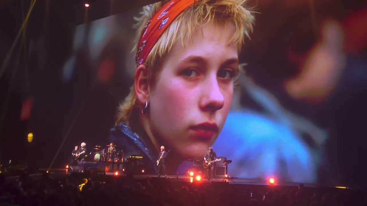 No Name Indochine le 6 Mars 2026 accor Arena 