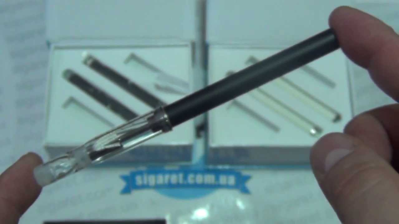 Электронные сигареты DSE 808 upgrade