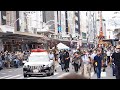 Live Gion matsuri festival 2022 Kyoto Japan 祇園祭 2022 京都ライブ配信