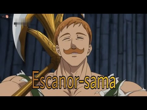 ظهور إسكانور خطيئة الكبرياء إسكانور ضد غالان    