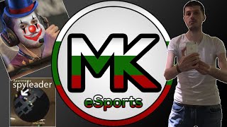 Една от най-големите драми в българския Counter-Strike #Spyleader #MK #CSGO