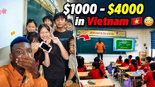 What Is the Salary of a Foreign Teacher in Vietnam? | ESL Is BOOMING! 🇻🇳