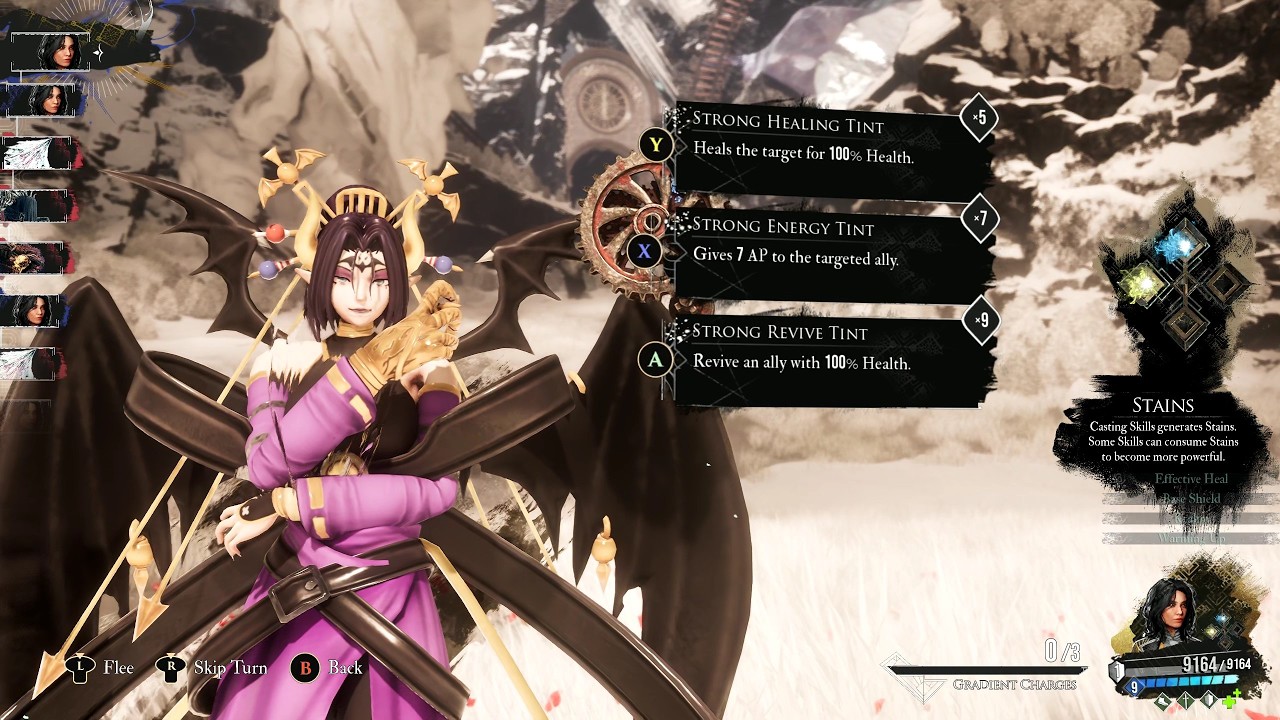 [Clair Obscur: Expedition 33 Mod] Laylamon / Lilithmon