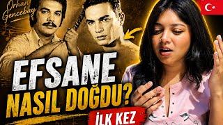 Efsanenin Başlangıcı… Orhan Gencebay Nasıl Bu Kadar Büyük Oldu? 🇹🇷 Maccaramel React