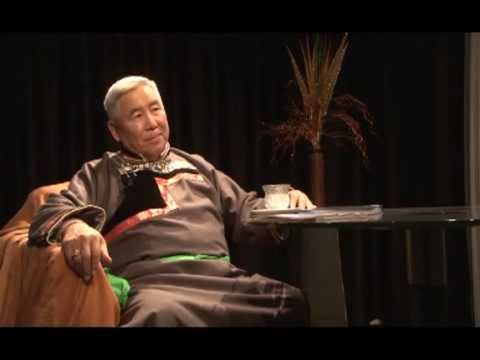 "Cэдьхэлэйм бодолнууд": Доржо Сультимов