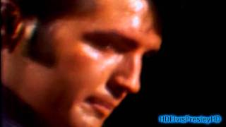 Elvis sings Lawdy, Miss Clawdy (2K HD)