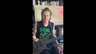 “Planet Earth” Bass Tutorial with John Taylor Resimi