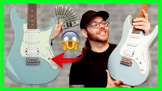 Ibanez Azes - The Best Budget Guitar??