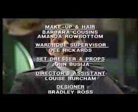 Prisoner on Fast Forward - Part Six