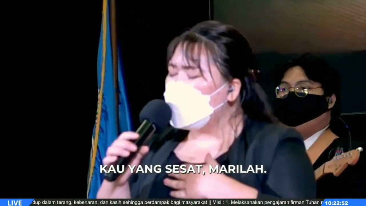 NKI 232 (Manis Lembut Tuhan Memanggil)