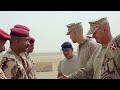 Counter-ISIL Military Campaign Progress
