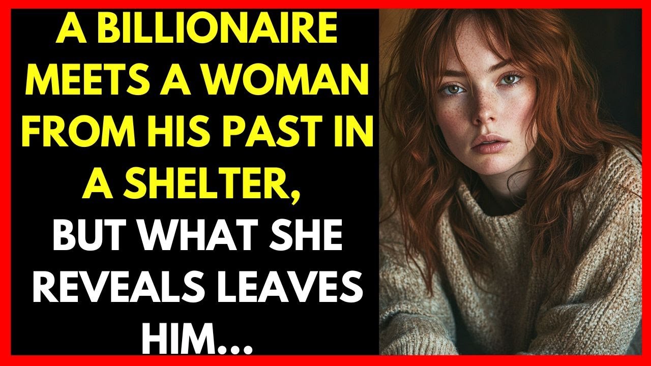 A billionaire meets a woman who marked his past, but what she reveals