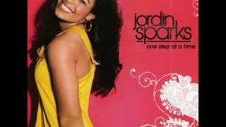 Jordin Sparks Male Version - One Step At a Time