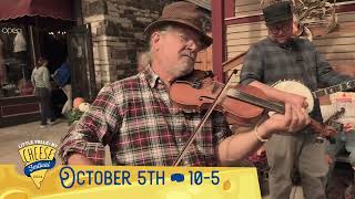 Little Falls Cheese Fest 24