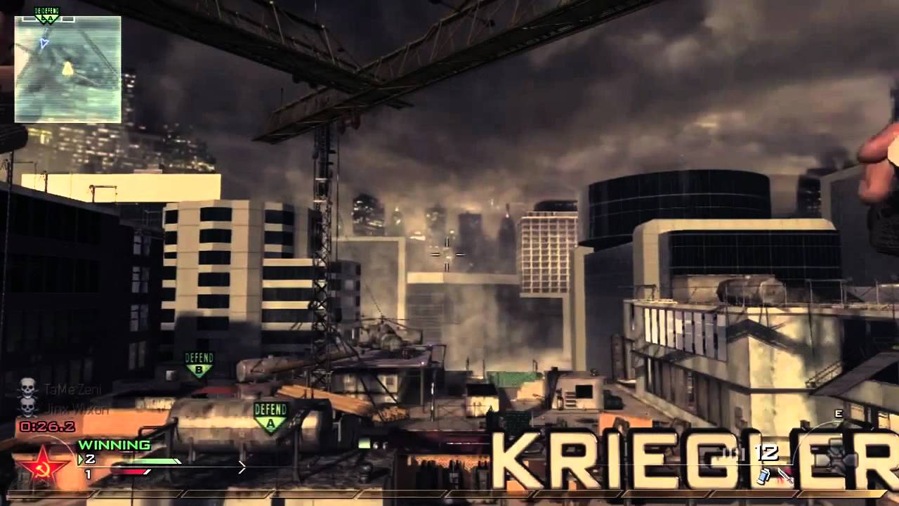 PsyQology - Lesson #28! (MW2)