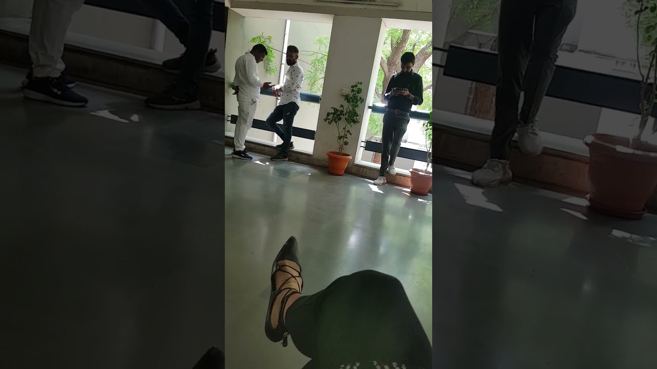 Harassment, abuse by Dhruv Kiran Dave. High Court of Ahmedabad GUJARAT.  (1)