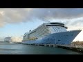 Quantum of the Seas  - From Papenburg to the Caribbean