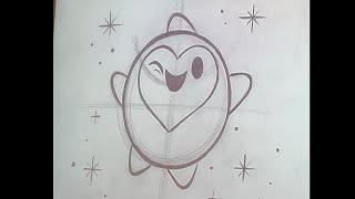How to Draw Star from Disney’s “Wish” (Animation Academy Full Video)