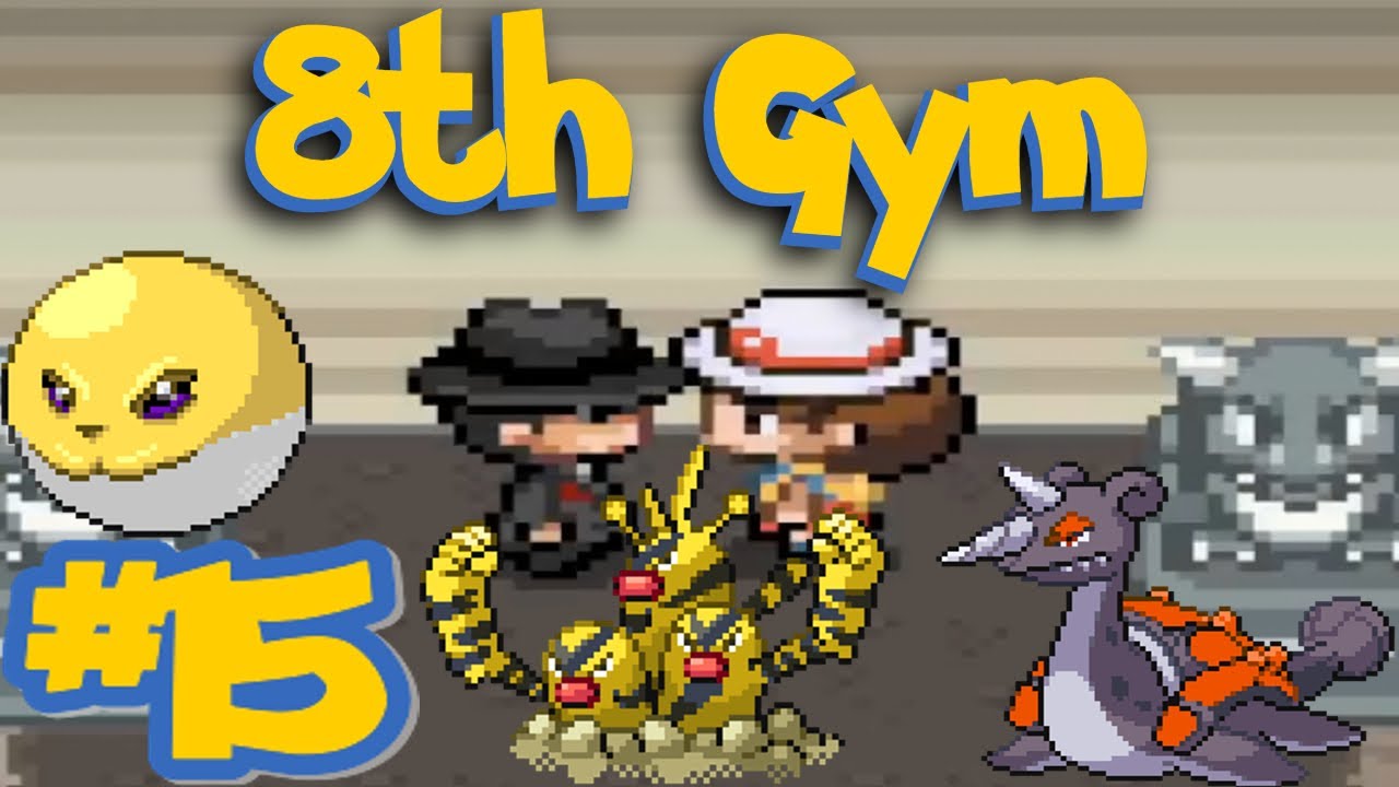 Pokémon Gold & Silver - The Mystery Of The Cut Gym Leaders