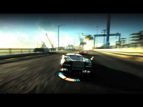 Split Second Racing Game 'Power Plays' Official [H...